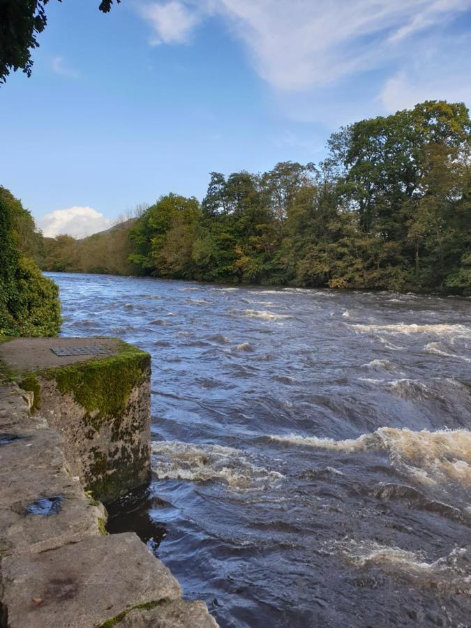 8 Opera Suites, Llangollen Eksteriør billede